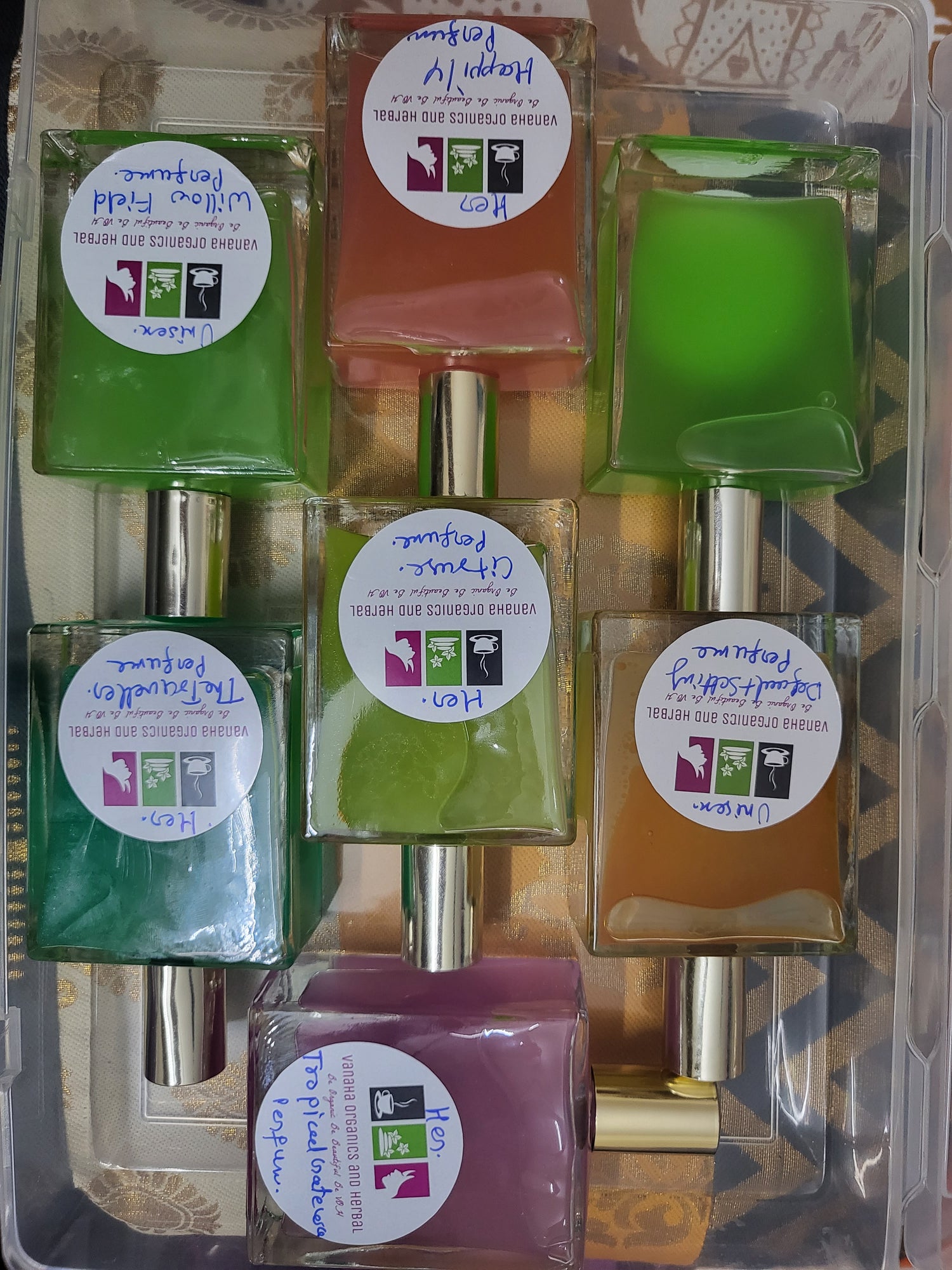 Unisex Perfume