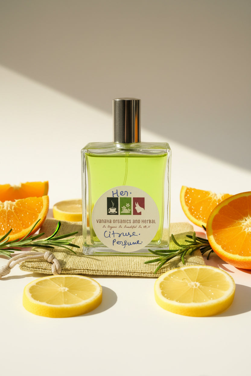 Khatta Mitha — The Citrus Mood Booster