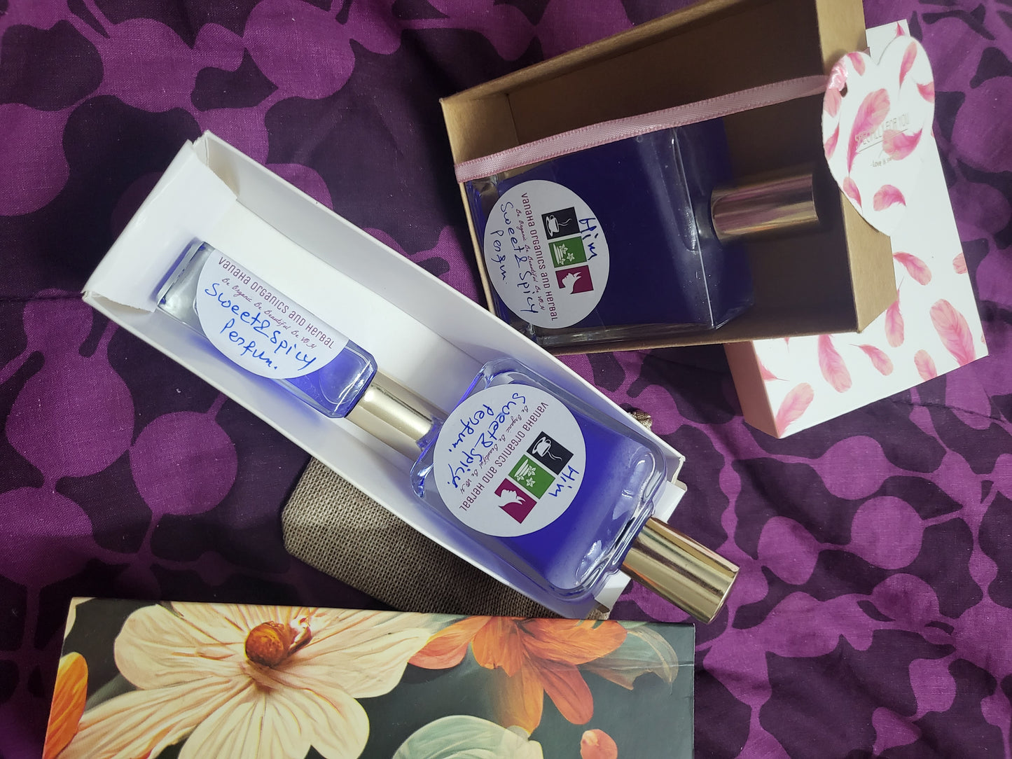 Sweet & Spicy mens