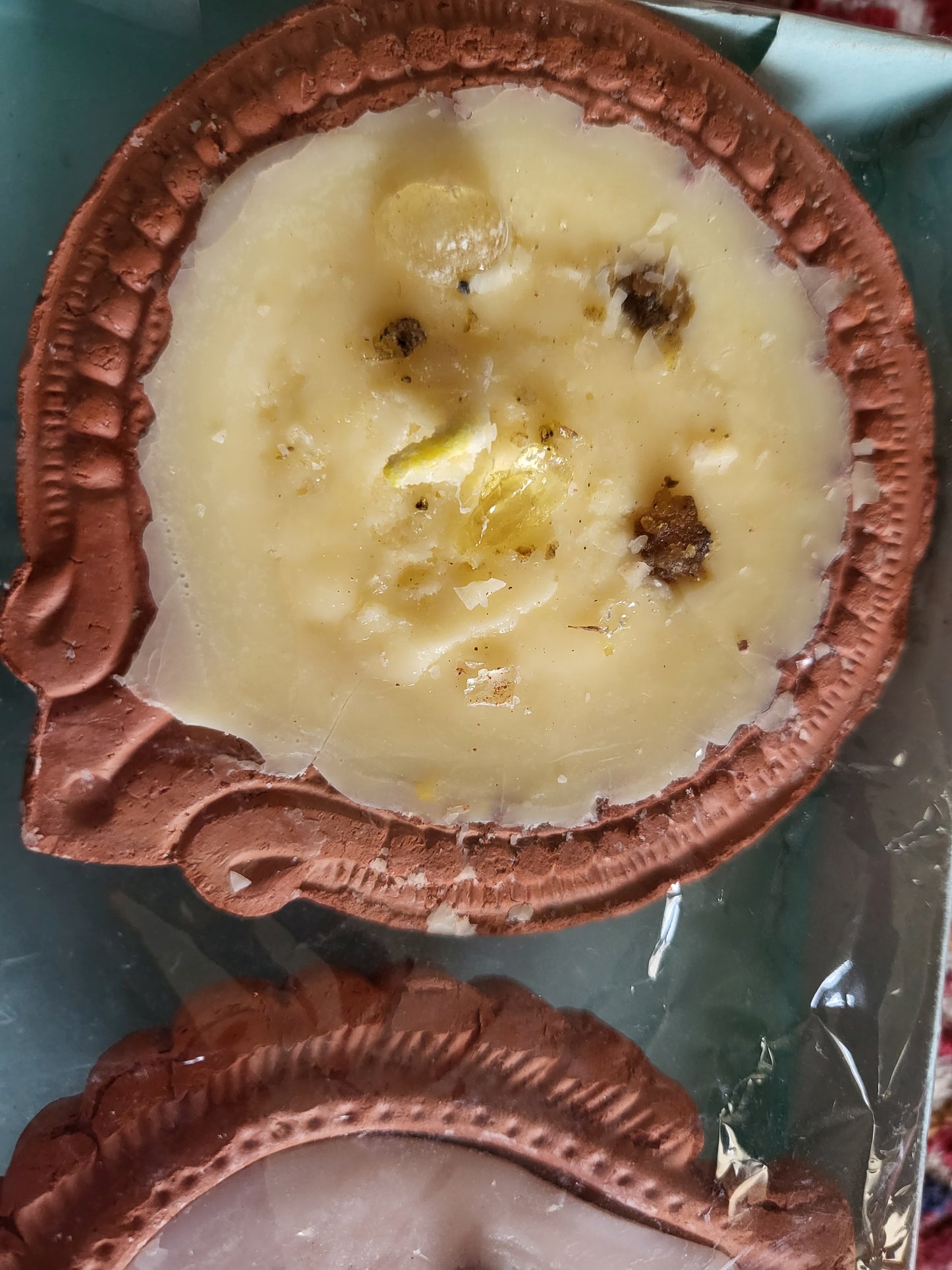 Ghee diyas