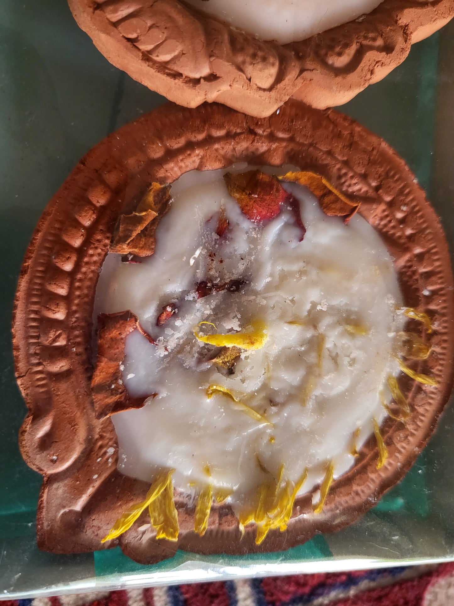 Ghee diyas