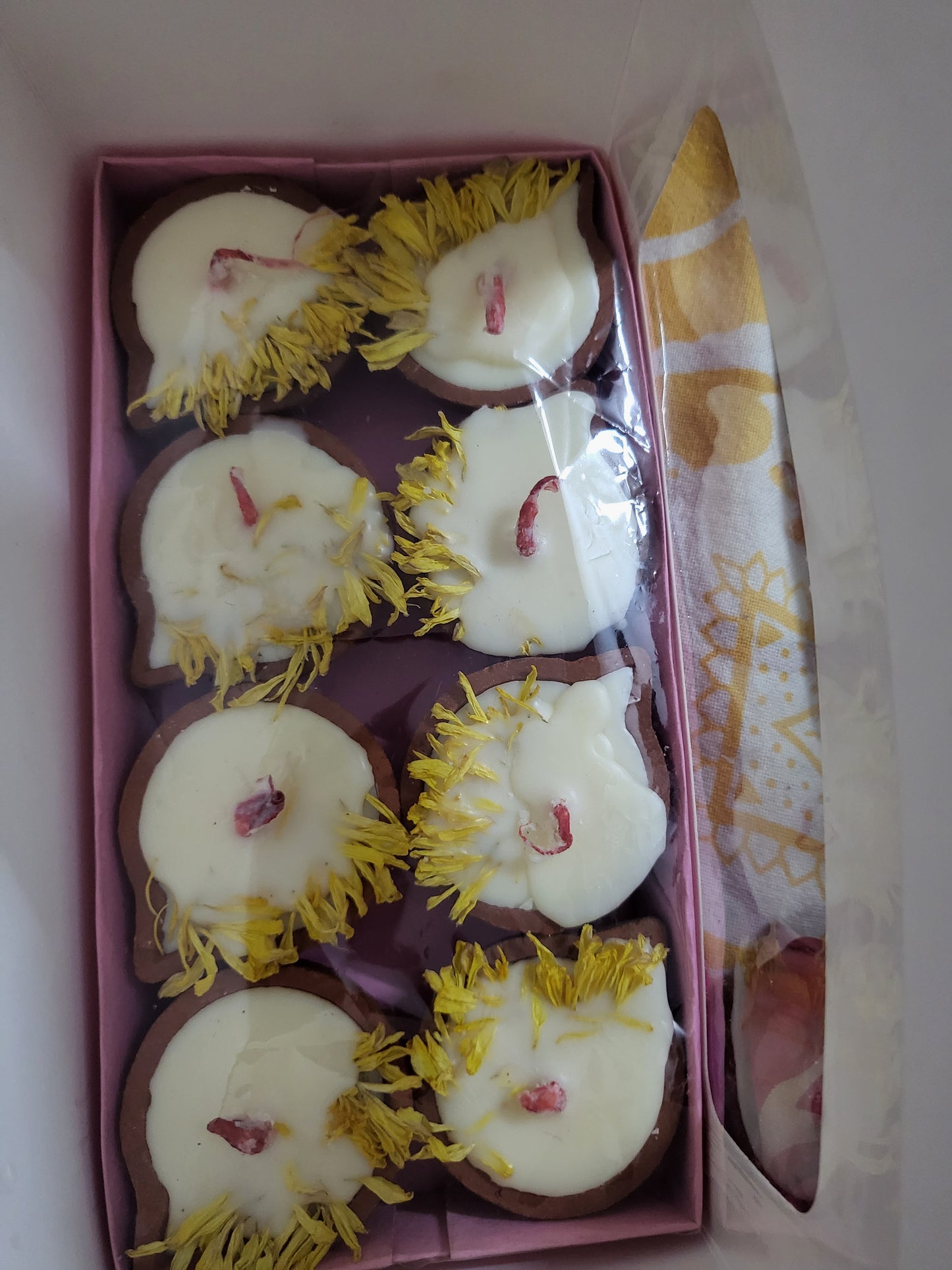 Ghee diyas