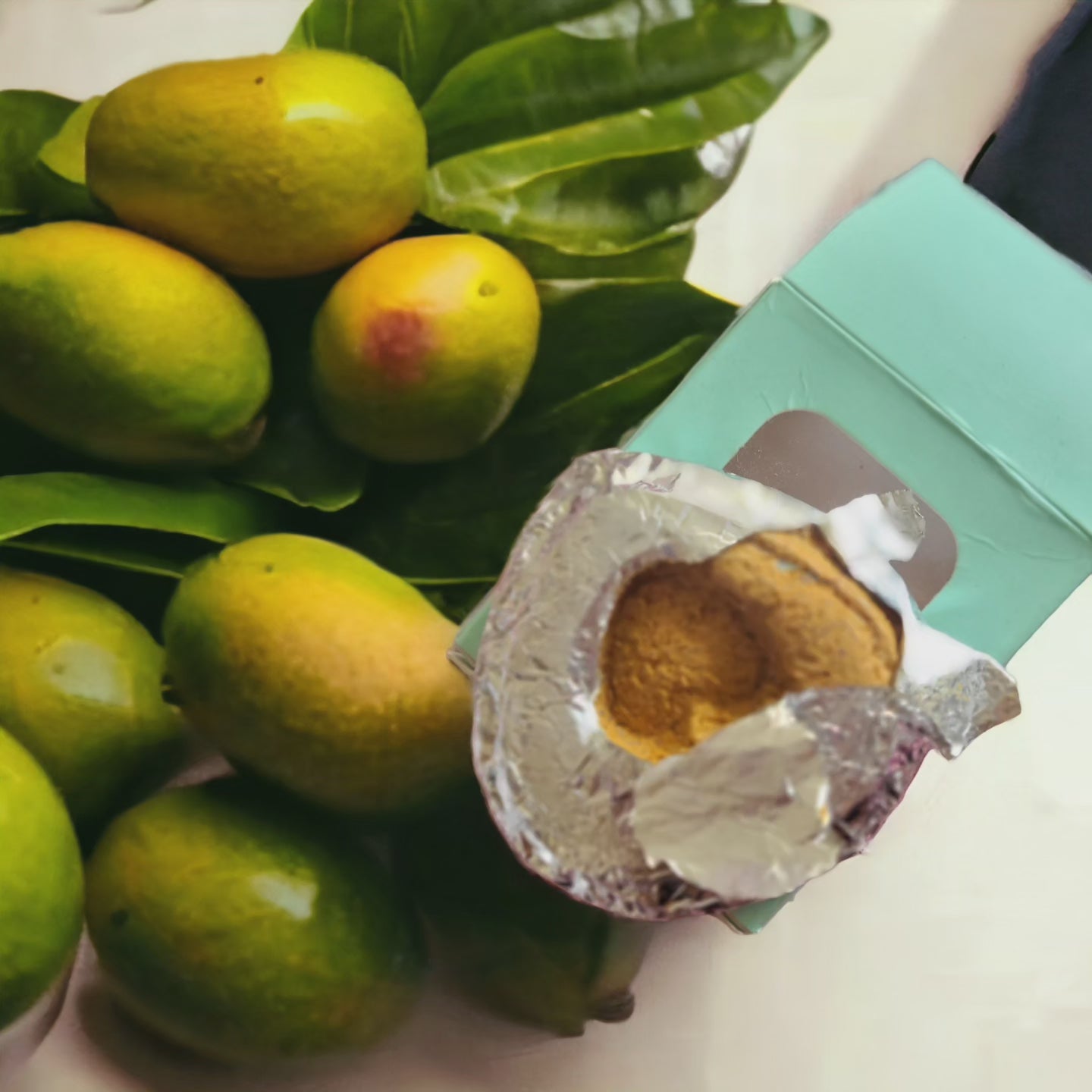 Yellow Brazilian clay Shampoo Bar