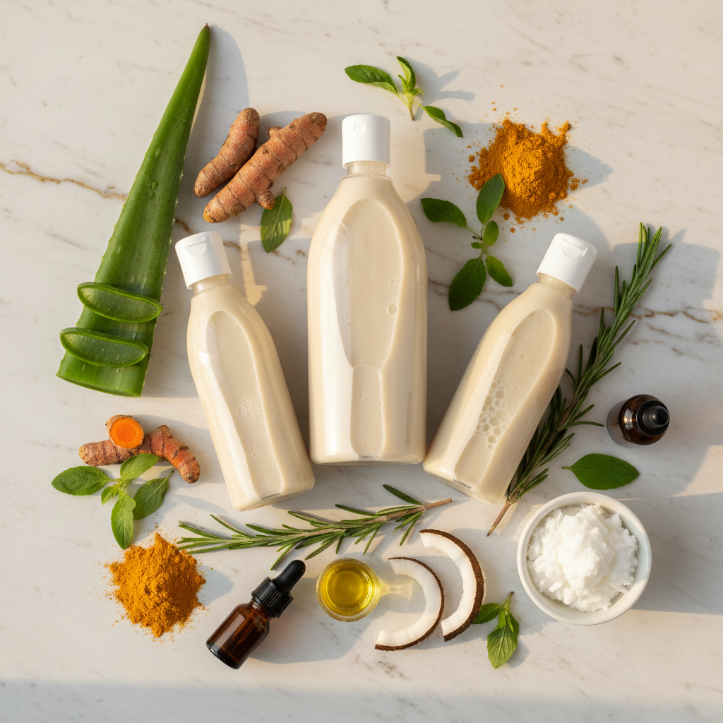 Sunscreen SPF 50 | Organic Daily Sun Care
