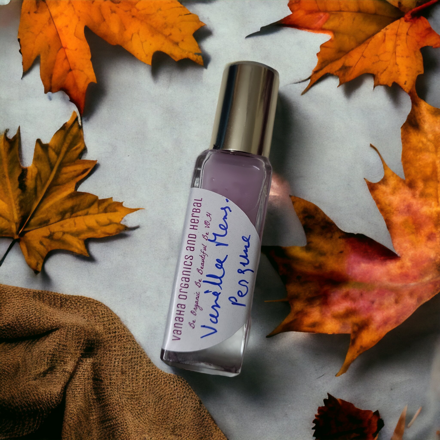 Vanilla mens perfume