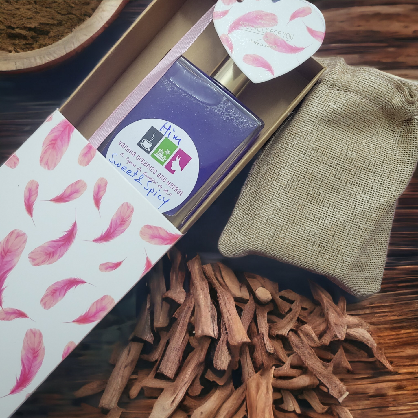 Sweet & Spicy mens