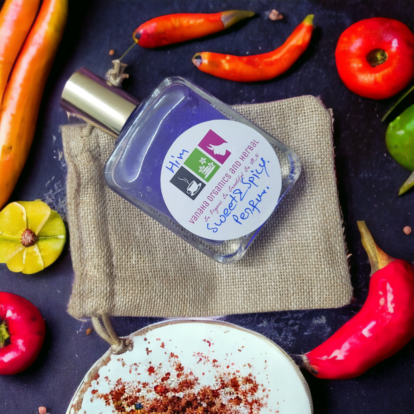 Sweet & Spicy mens