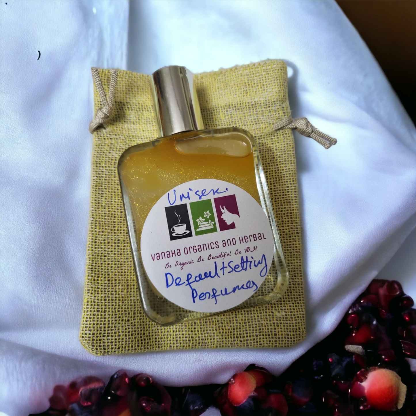 Default settings unisex perfume