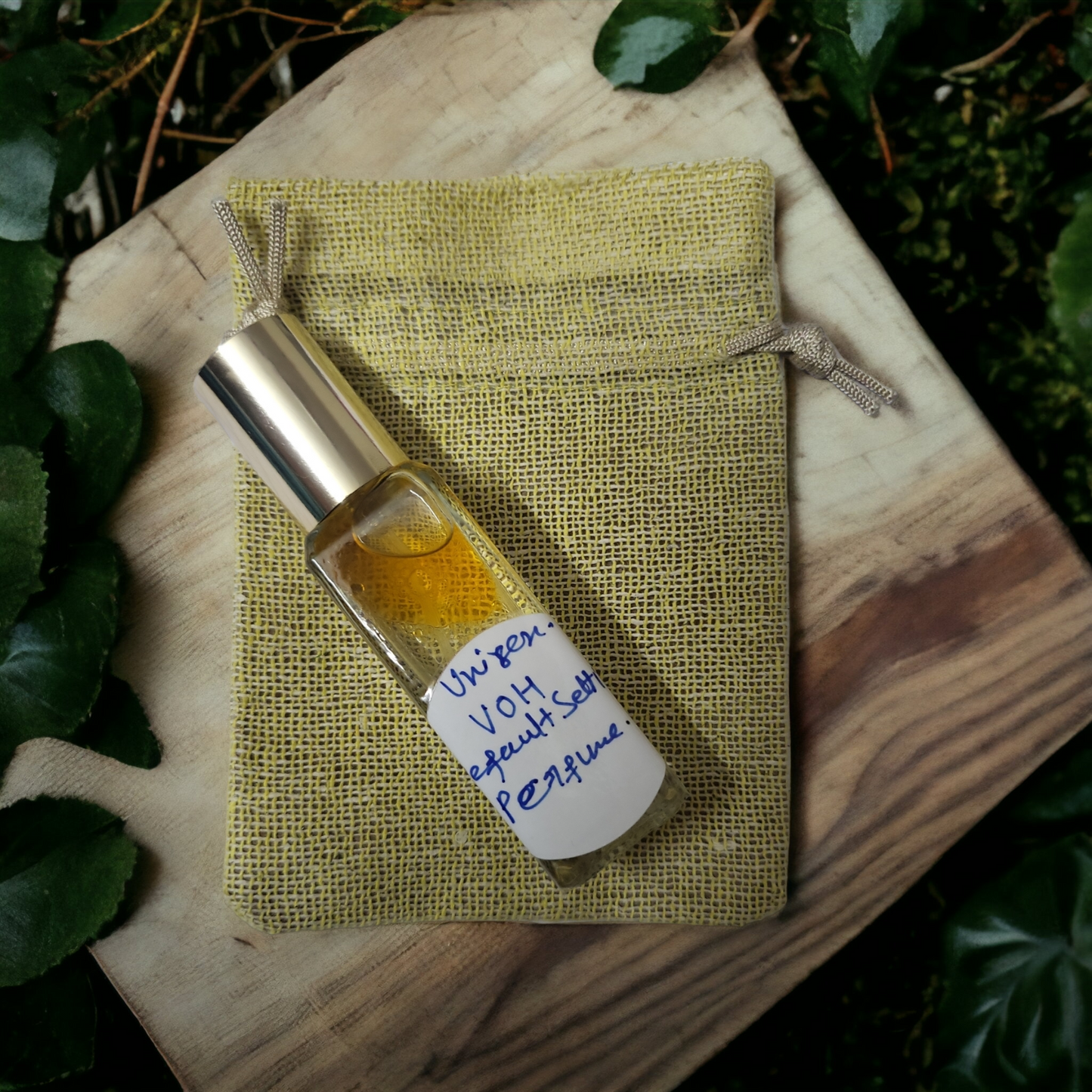 Default settings unisex perfume