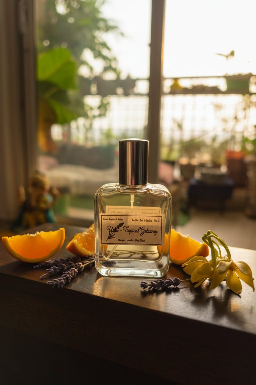 Ushn - Tropical Getaway | Women's Perfume