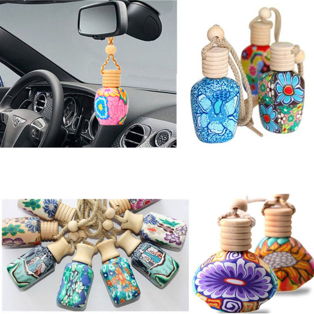 Aromatherapy Car Hanging Diffuser / Air Freshener