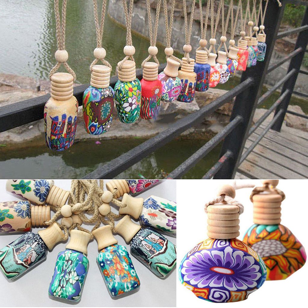 Aromatherapy Car Hanging Diffuser / Air Freshener
