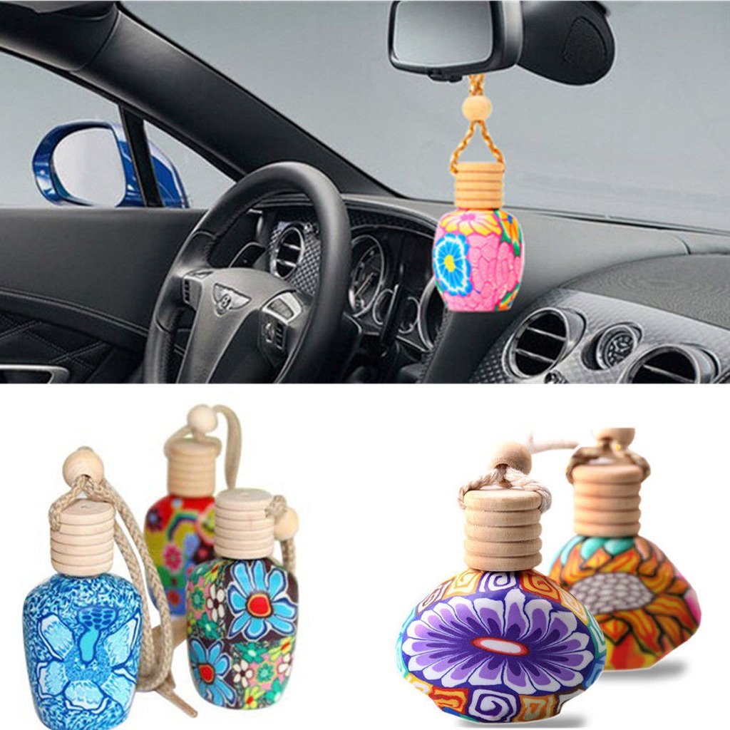 Aromatherapy Car Hanging Diffuser / Air Freshener