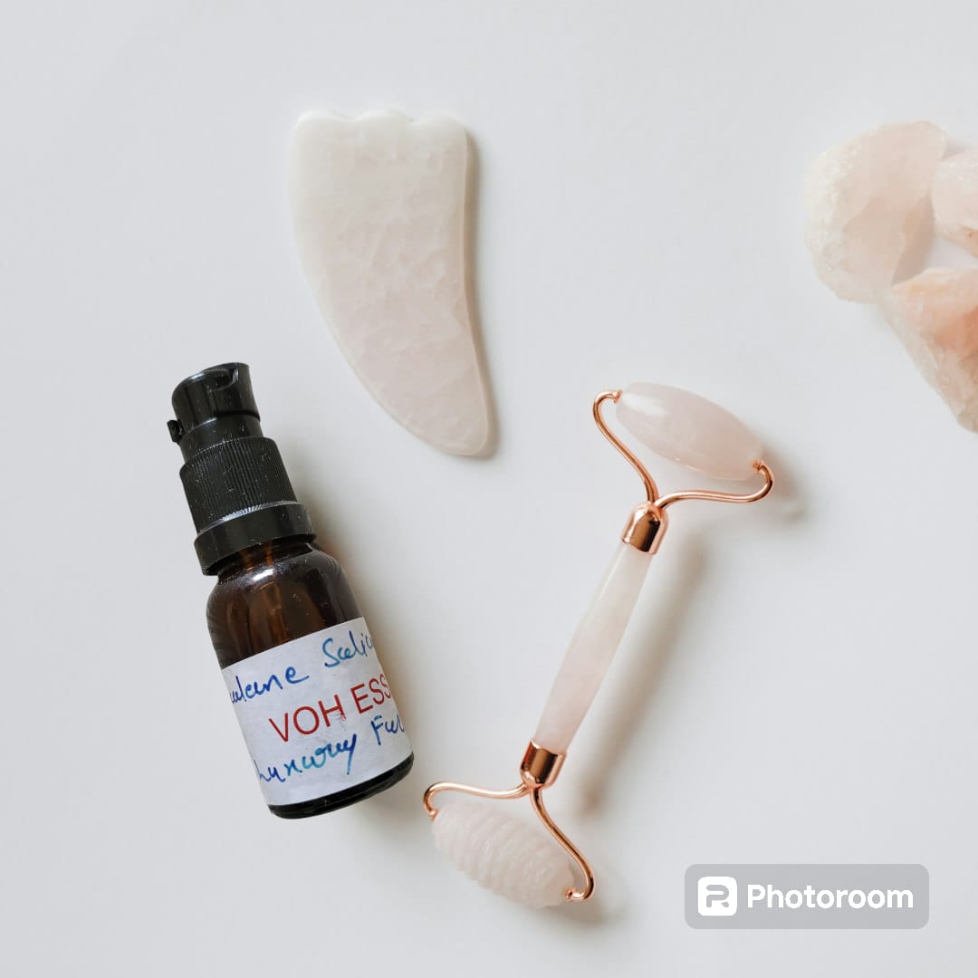 Luxury Olive Squalane Face Serum