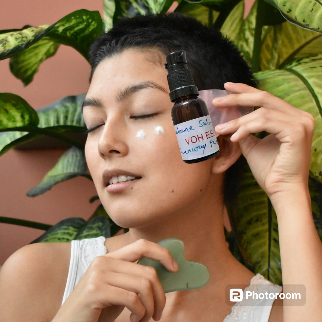 Luxury Olive Squalane Face Serum