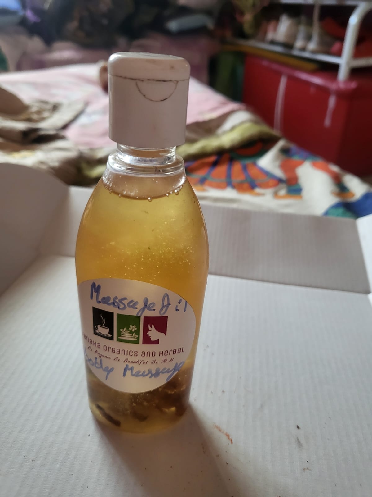 VOH AYURVEDIC BATH RITUAL