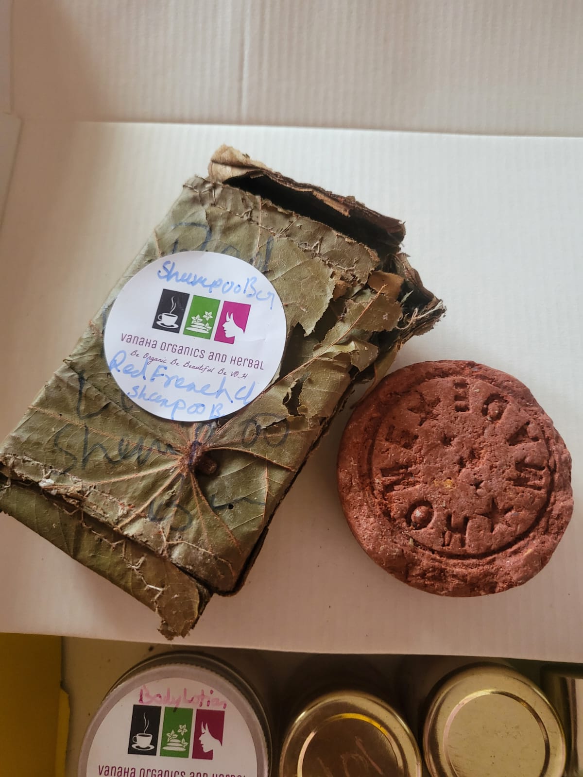 VOH AYURVEDIC BATH RITUAL