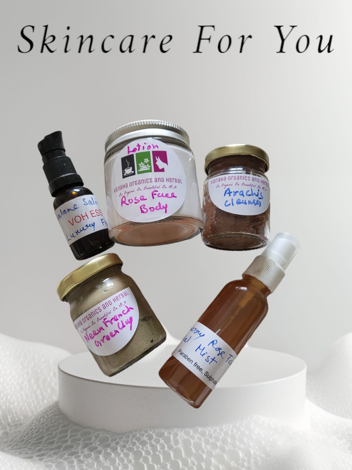 VOH Advance Oily Skin Regime