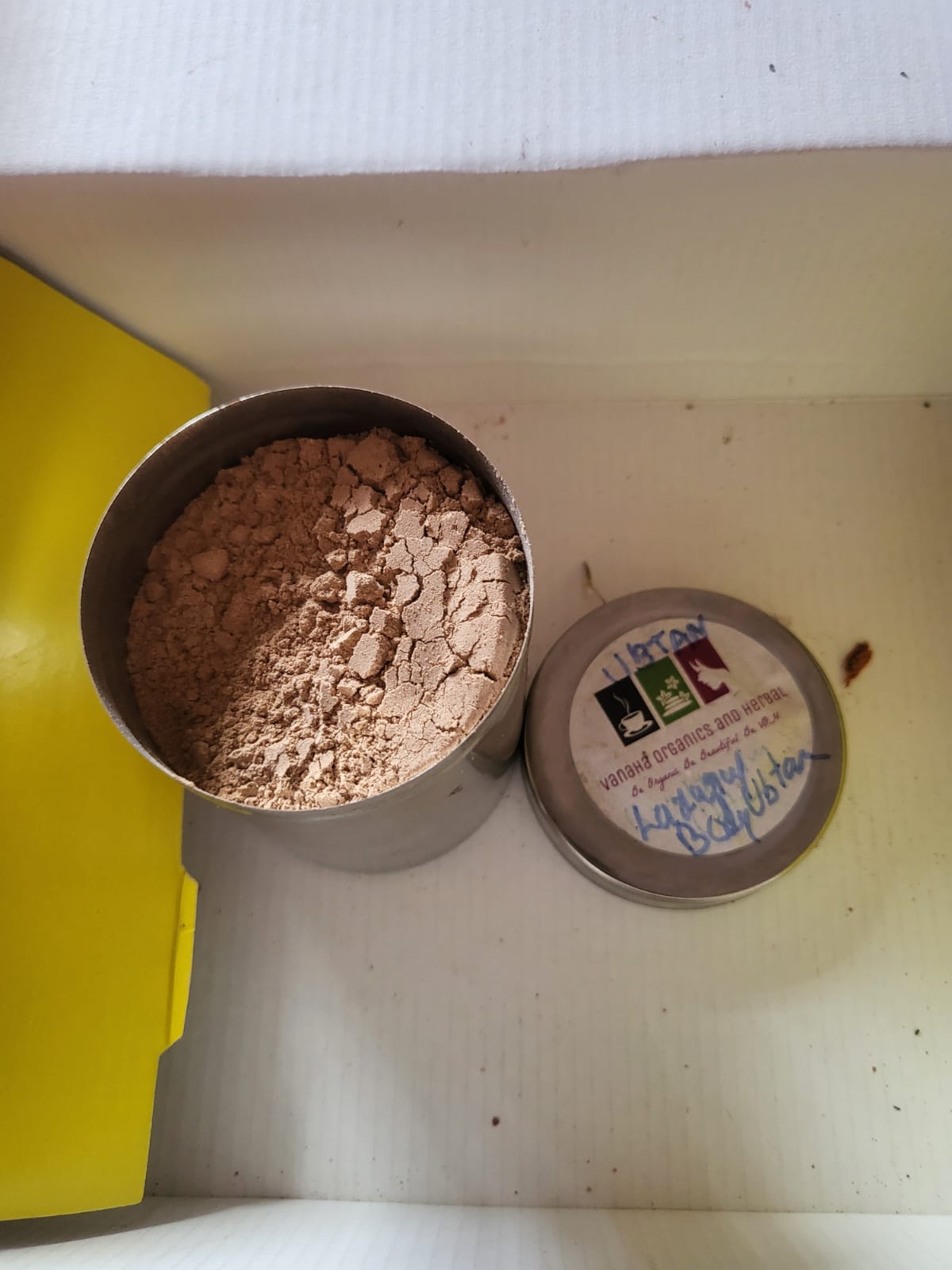 VOH AYURVEDIC BATH RITUAL