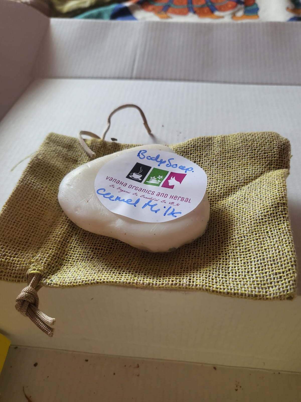 VOH AYURVEDIC BATH RITUAL