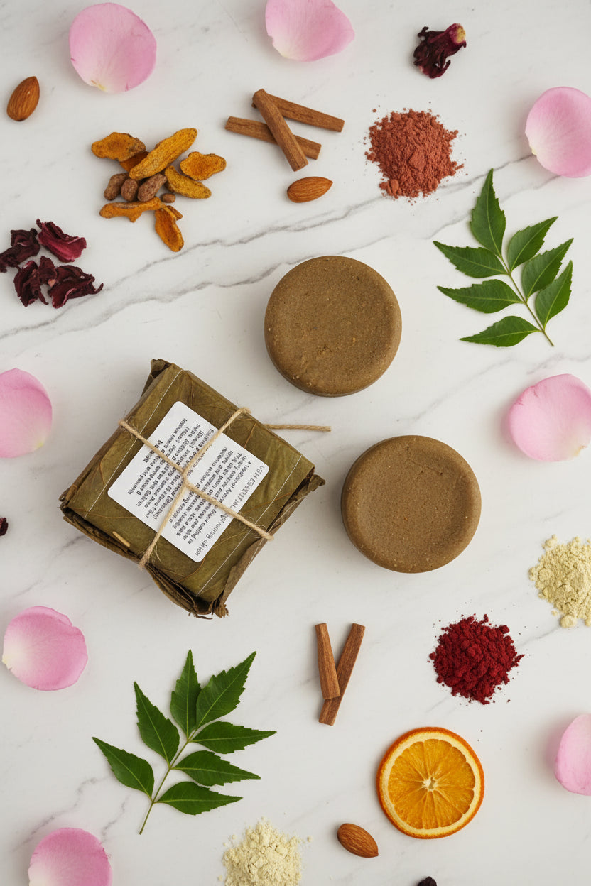 Varna-Luxe" Skin Polishing Bar