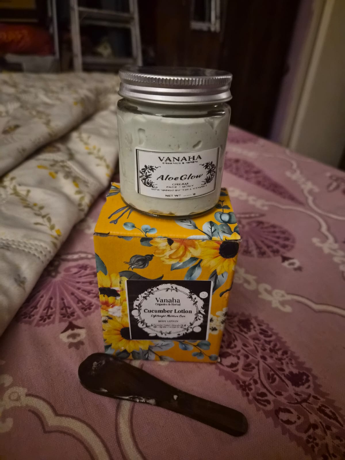 Cucumber Lotion