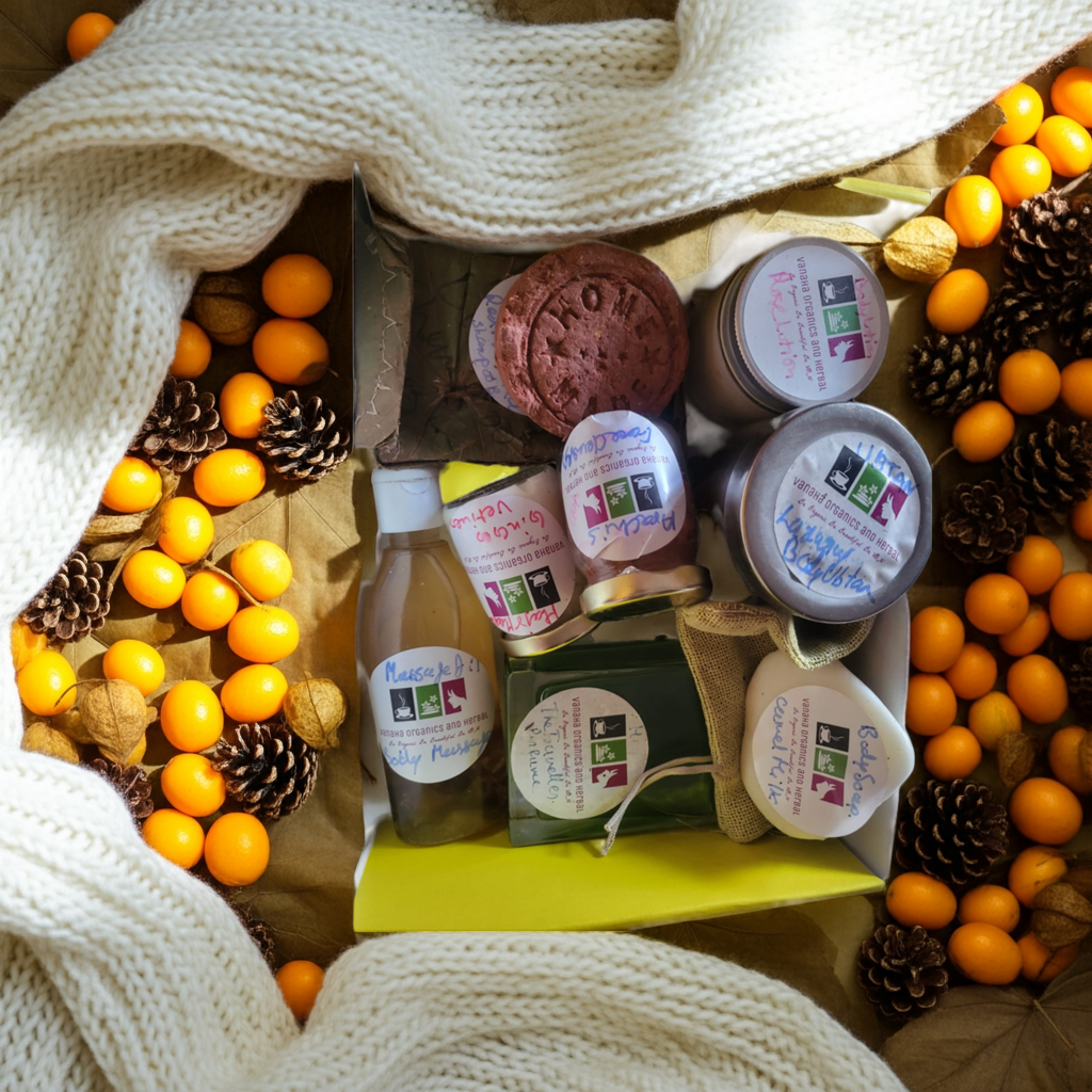 VOH AYURVEDIC BATH RITUAL