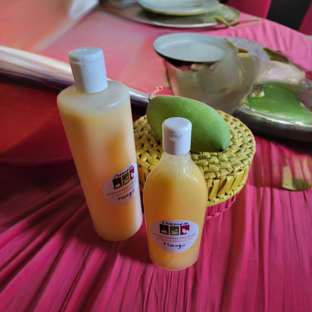 Aam hi Aam Shampoo