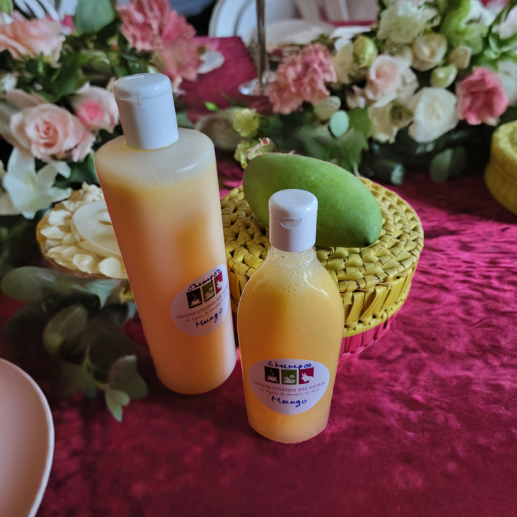 Aam hi Aam Shampoo