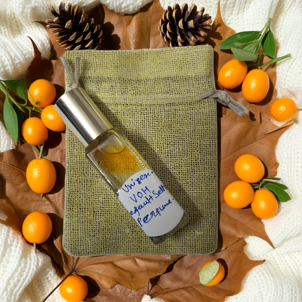 Default settings unisex perfume