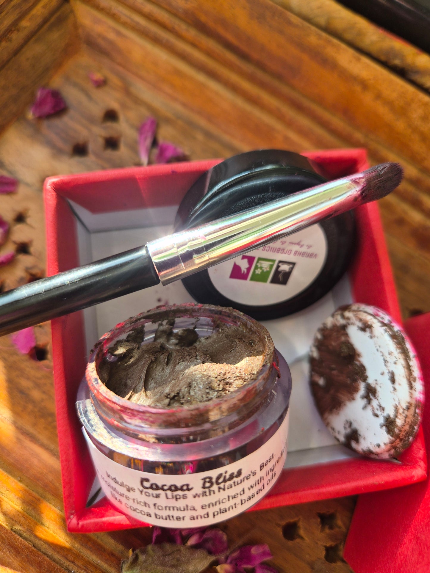 Cocoa Bliss Lip Tint
