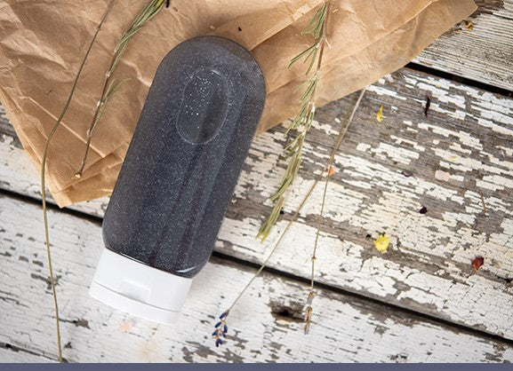 Lavender Aloe Exfoliating Body Wash