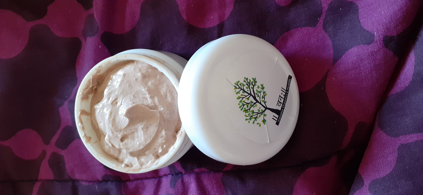 Sun Lotion With Aloevera
