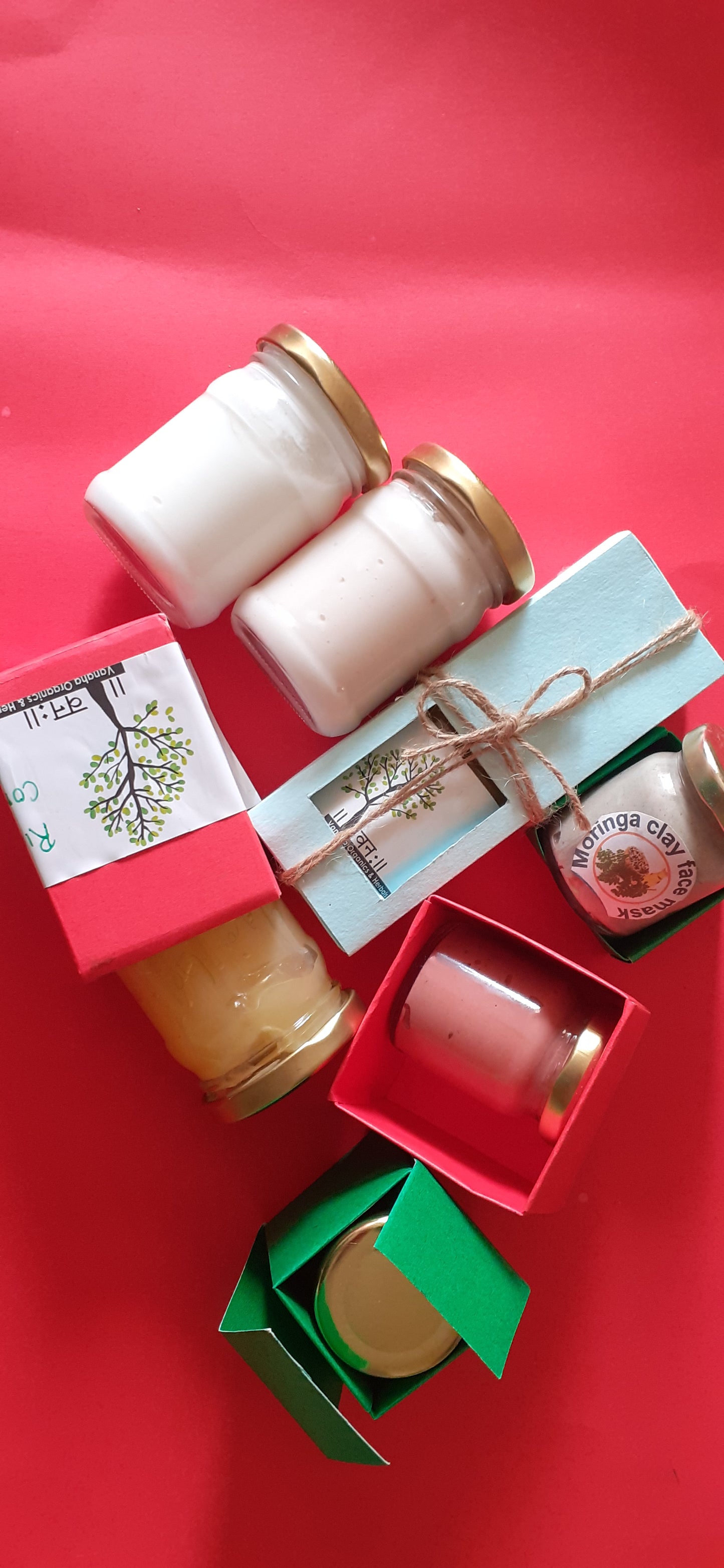 VOH AYURVEDIC BATH RITUAL