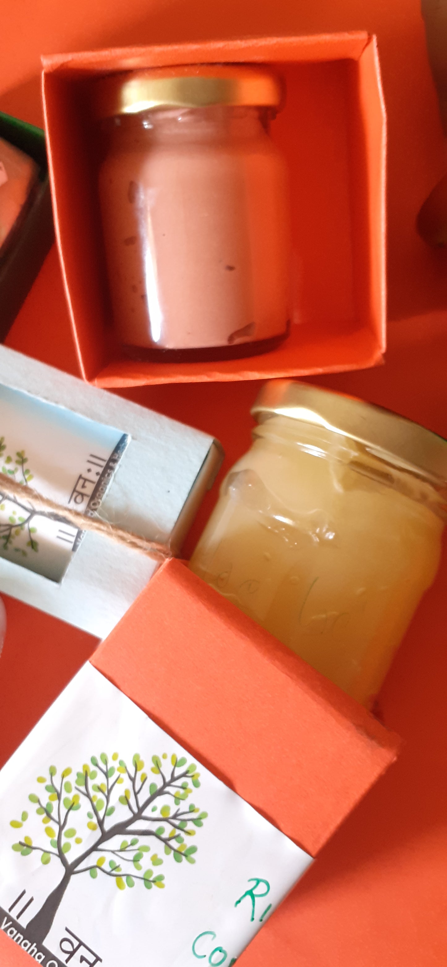 VOH AYURVEDIC BATH RITUAL