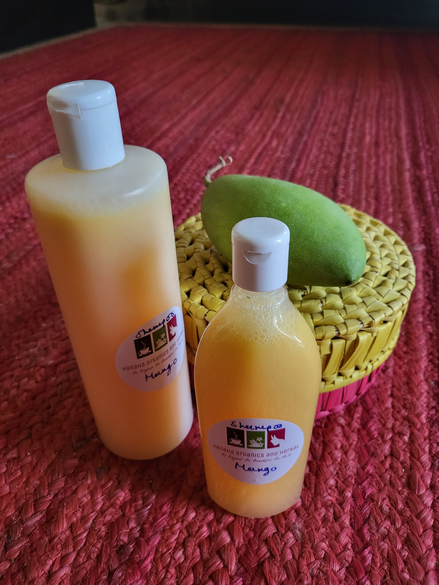 Aam hi Aam Shampoo