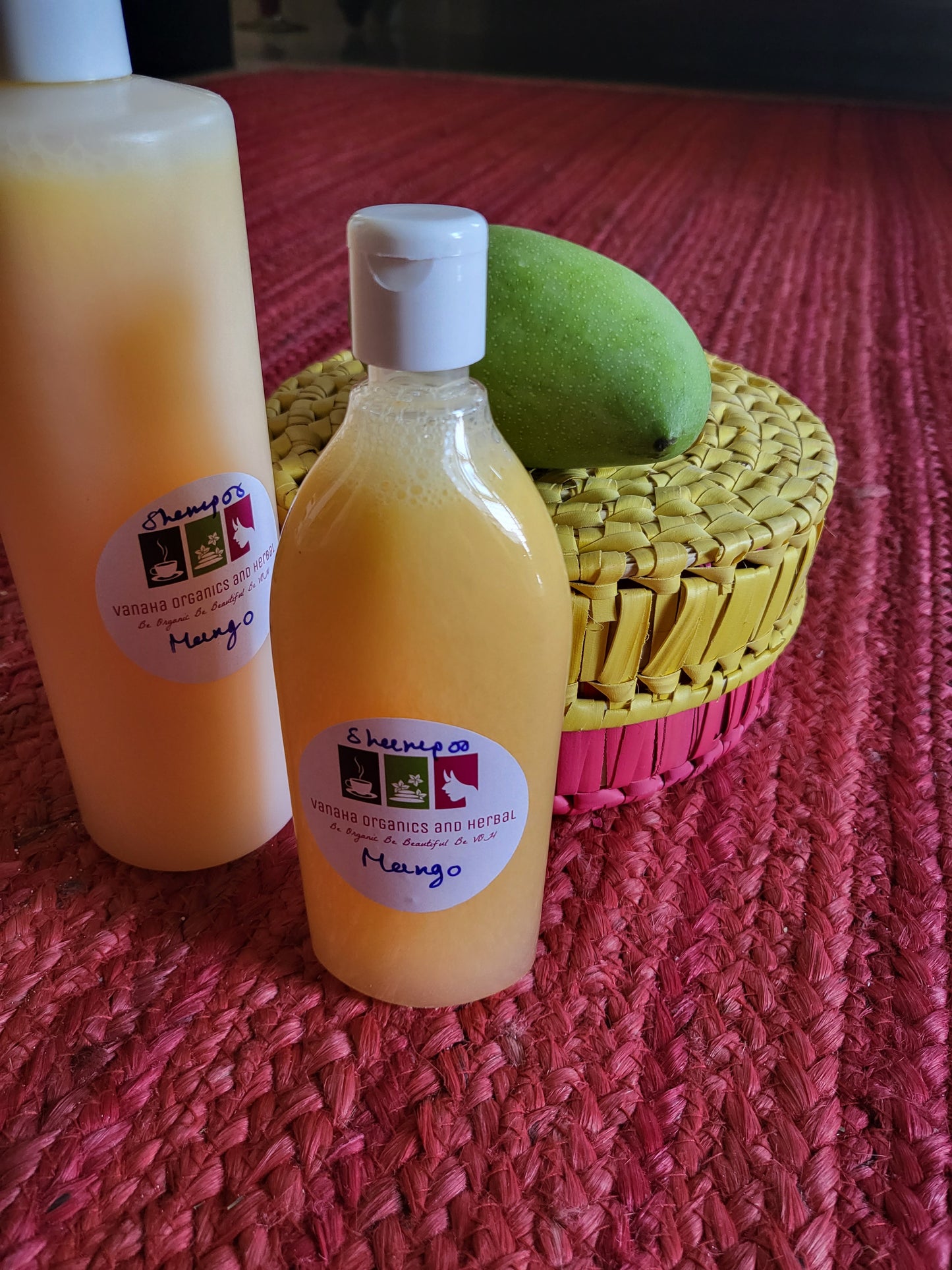 Aam hi Aam Shampoo