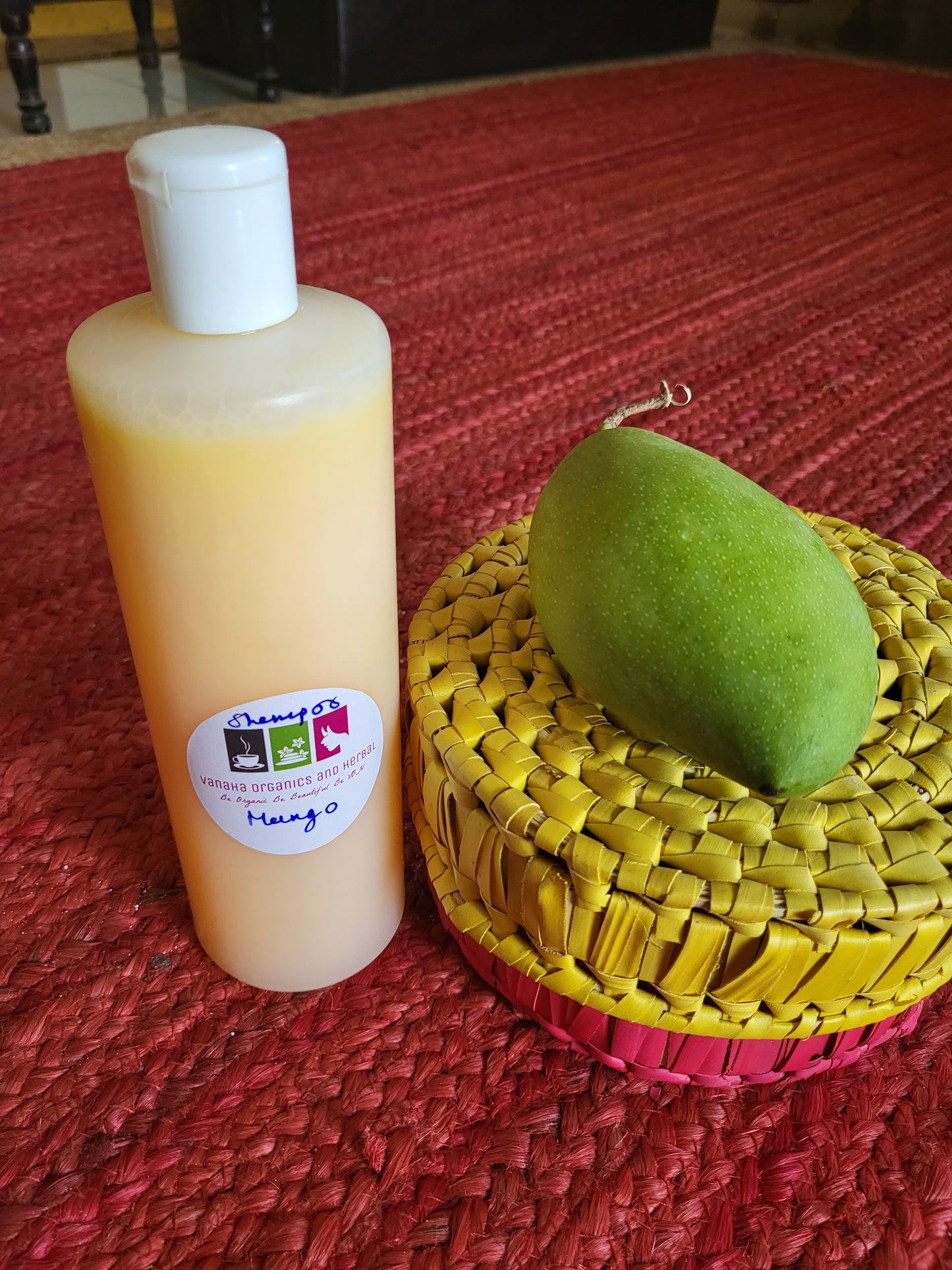 Aam hi Aam Shampoo