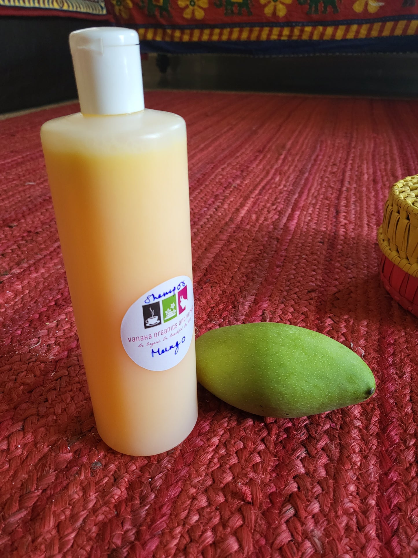 Aam hi Aam Shampoo