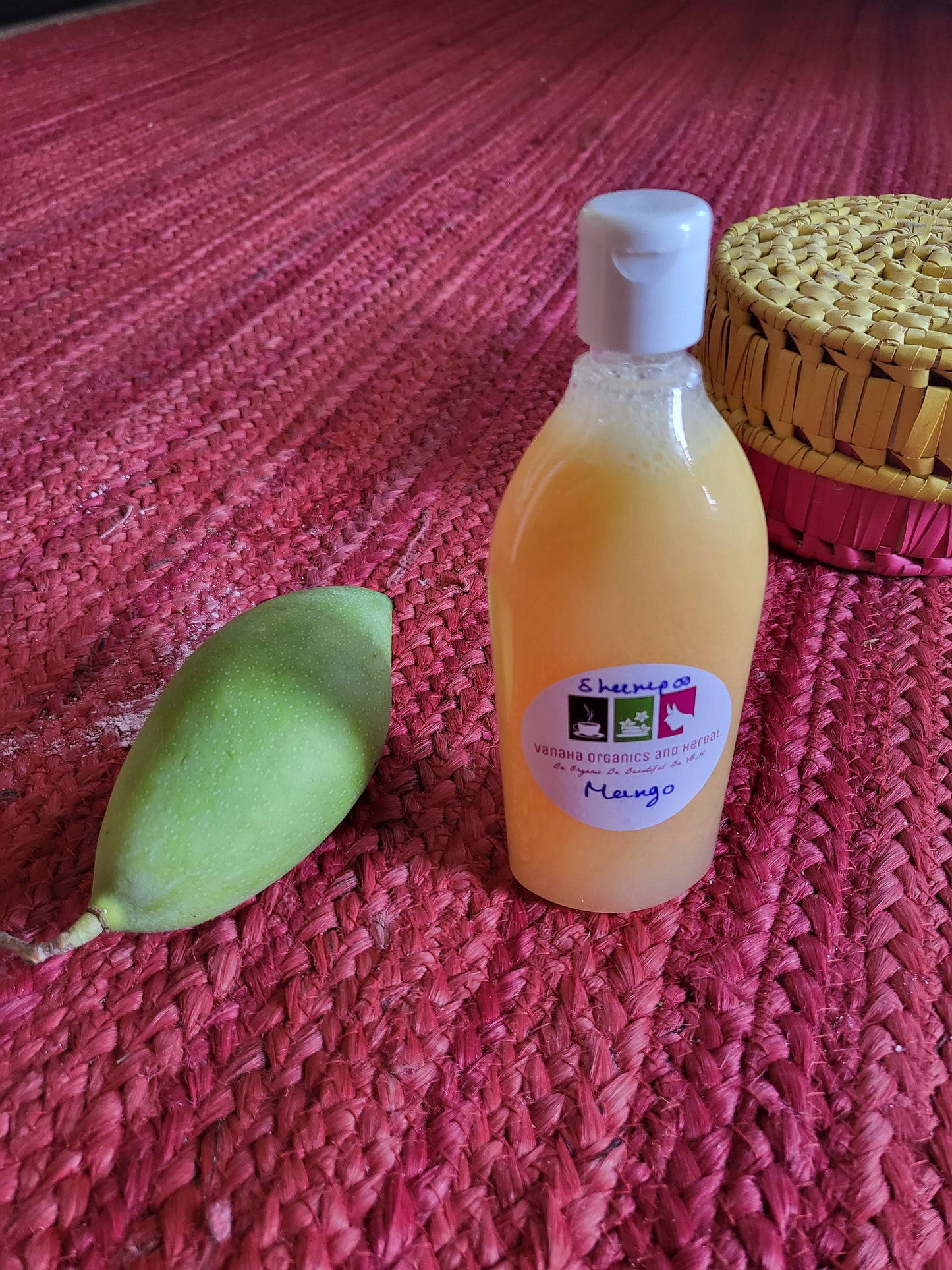 Aam hi Aam Shampoo