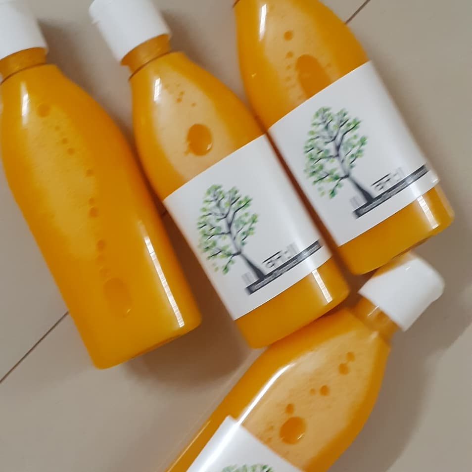 Aam hi Aam Shampoo