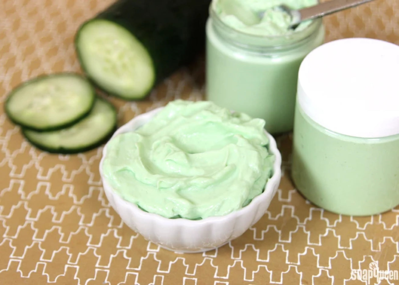 Cucumber Lotion