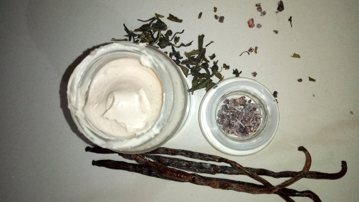 Whipped Kokum body butter -