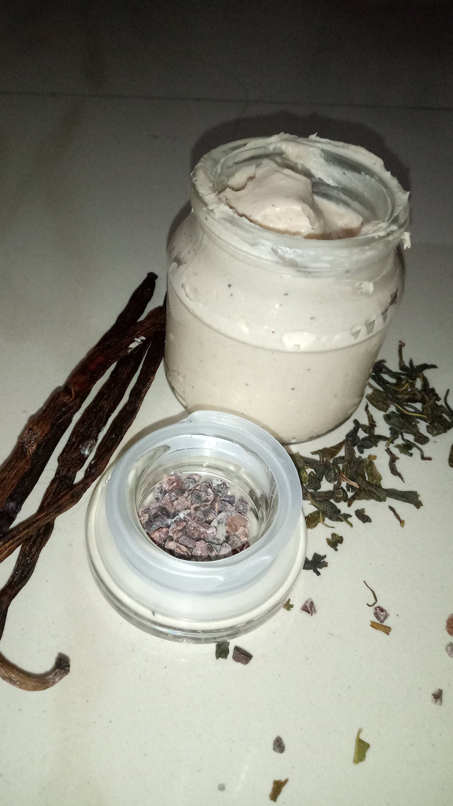 Whipped Kokum body butter -
