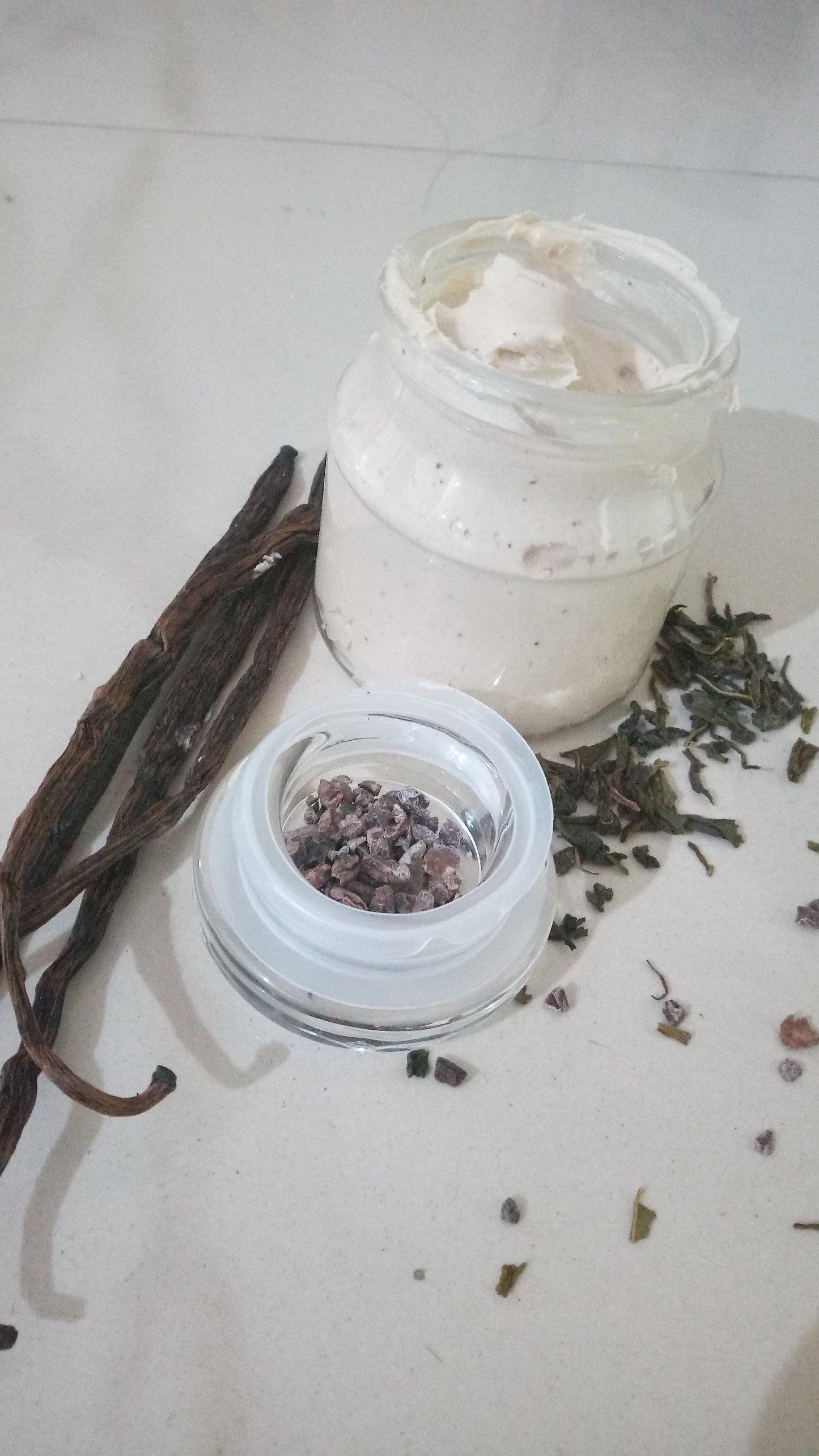 Whipped Kokum body butter -