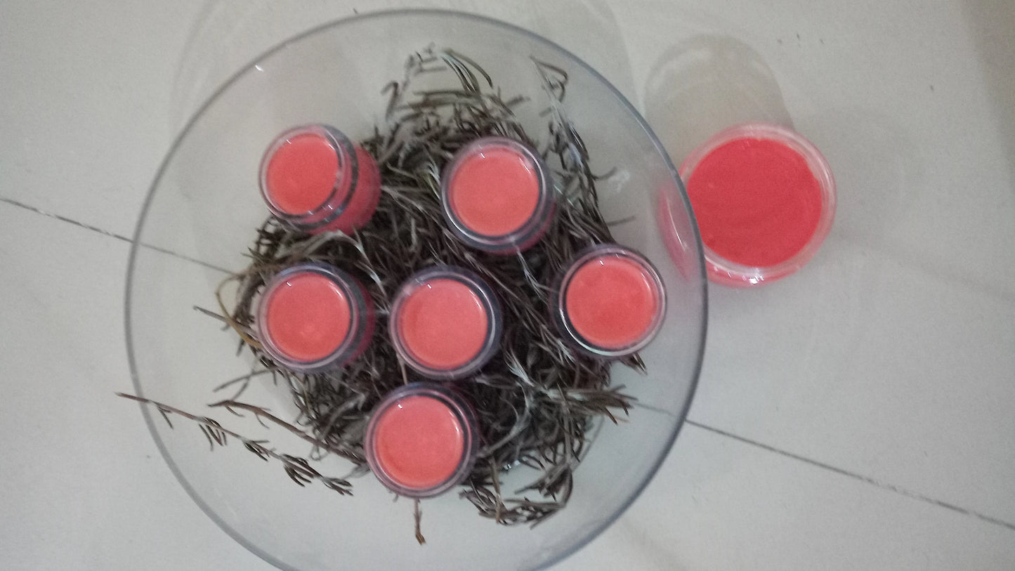 Floral Sugar Lip Scrub