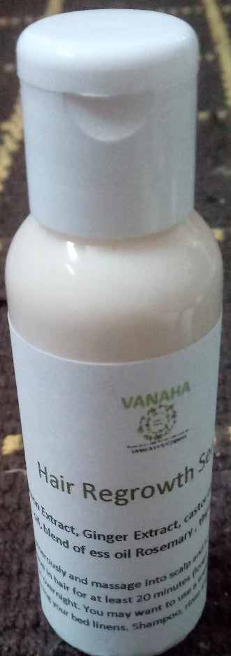 Hair Regrowth Serum