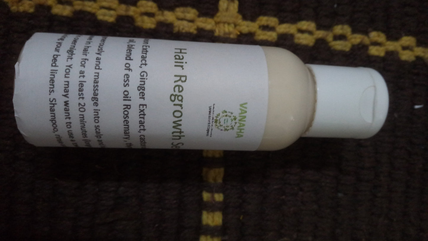 Hair Regrowth Serum