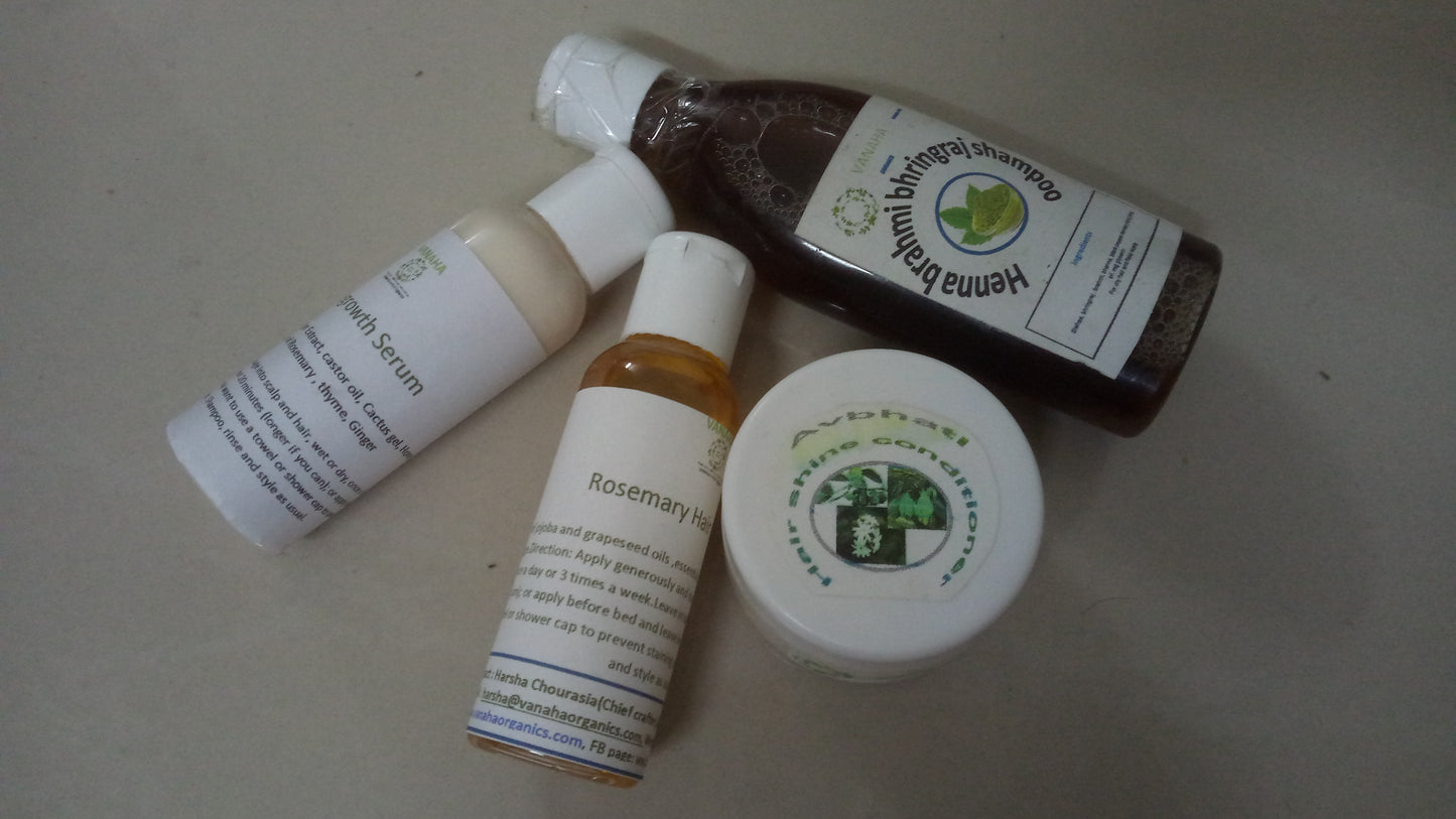 Hair Regrowth Serum