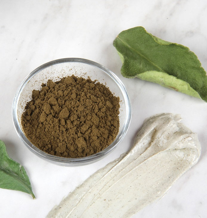 Moringa Clay Face Mask